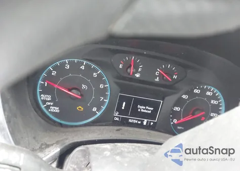 2020 Chevrolet Equinox Awd Ls from USA, damaged, VIN 3GNAXSEV8LS709358